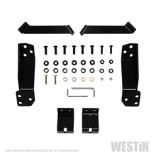 Load image into Gallery viewer, Black-Grille-Guard-;-19-22-Silverado-1500-Must-Go-Via-Truck