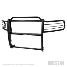Load image into Gallery viewer, Black-Grille-Guard-;-Dodge-Ram-09-18-1500-;-Requires-45-0035S-If-Equipped-With-Sensors-Must-Go-Via-Truck