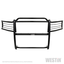 Load image into Gallery viewer, Black-Grille-Guard-;-Dodge-Ram-09-18-1500-;-Requires-45-0035S-If-Equipped-With-Sensors-Must-Go-Via-Truck