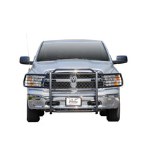 Load image into Gallery viewer, Black-Grille-Guard-;-Dodge-Ram-09-18-1500-;-Requires-45-0035S-If-Equipped-With-Sensors-Must-Go-Via-Truck
