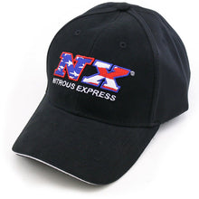 Load image into Gallery viewer, Black-Hat-With-Flag