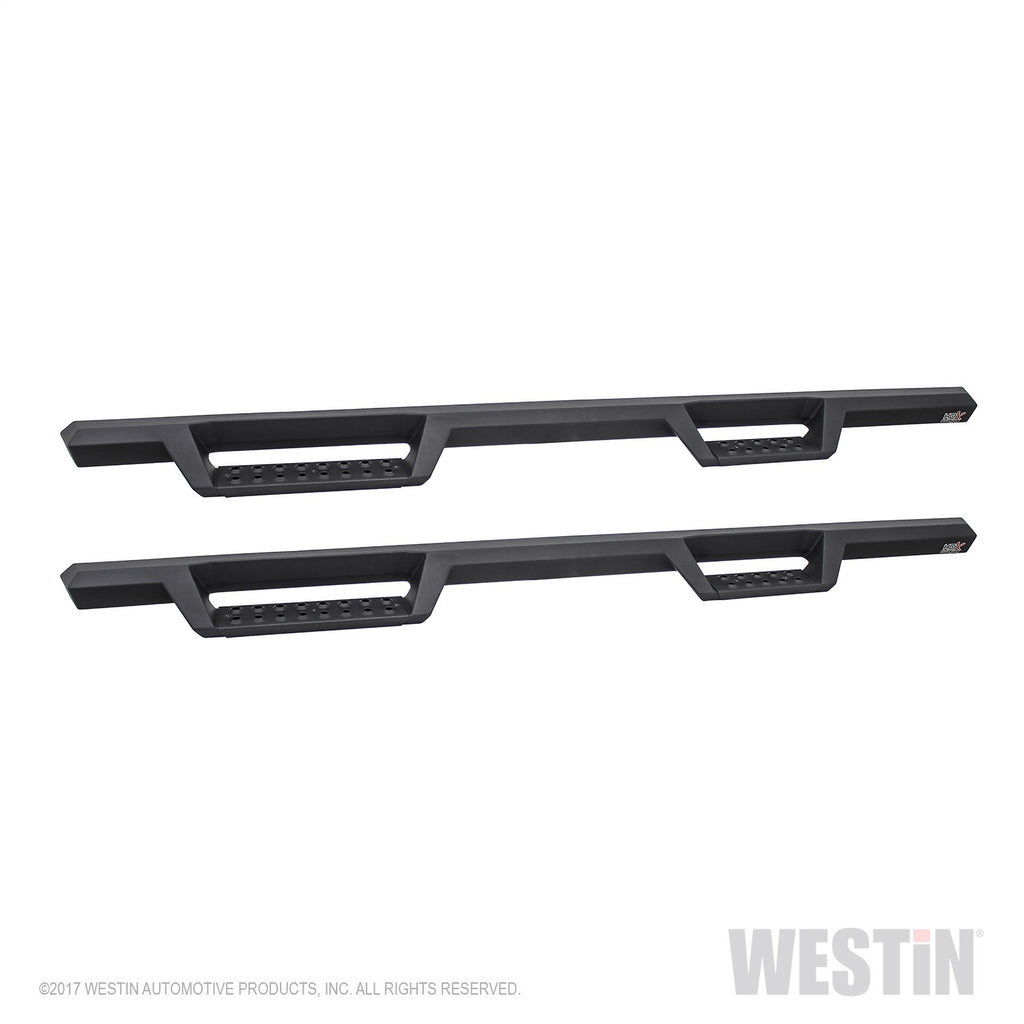 Black-Hdx-Drop-Step-;-Cab-Length-Nerf-Steps-15-24-F150-17-22-Super-Duty-Crew-Cab