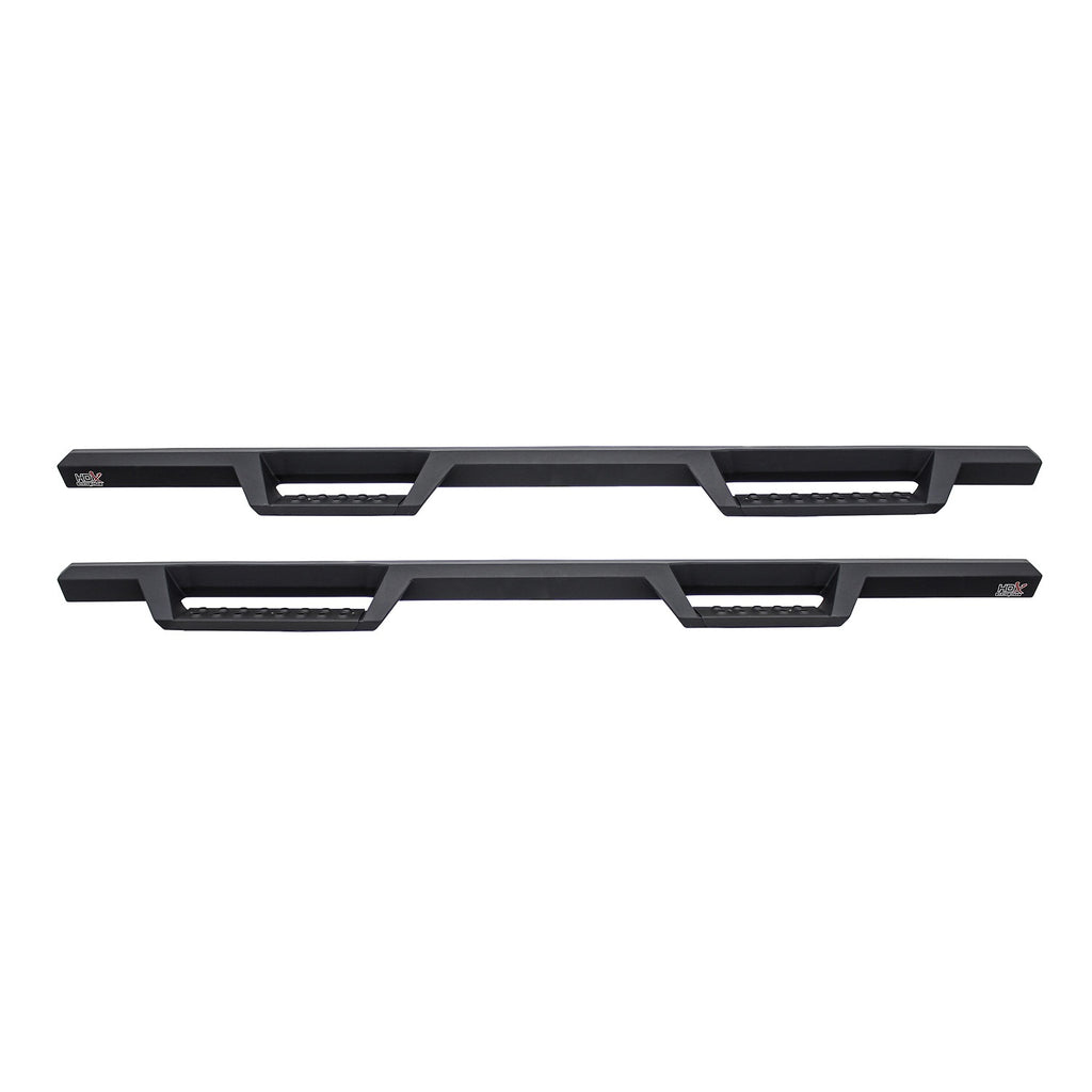 Black-Hdx-Drop-Step-;-Cab-Length-Nerf-Steps-;-07-21-Tundra-Double-Cab