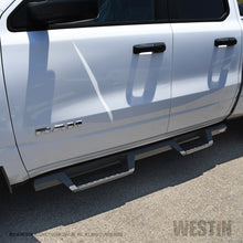 Load image into Gallery viewer, Black-Hdx-Drop-Step-;-Cab-Length-Nerf-Steps-;-19-24-Ram-1500-Quad-Cab
