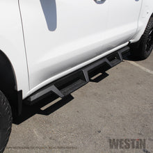 Load image into Gallery viewer, Black-Hdx-Drop-Step-;-Cab-Length-Nerf-Steps-;-19-24-SilveradoSierra-Crew-Cab-1500-20-24-Hd