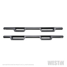 Load image into Gallery viewer, Black-Hdx-Drop-Step-;-Cab-Length-Nerf-Steps-;-19-24-SilveradoSierra-Crew-Cab-1500-20-24-Hd