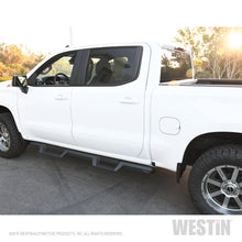 Load image into Gallery viewer, Black-Hdx-Drop-Step-;-Cab-Length-Nerf-Steps-;-19-24-SilveradoSierra-Crew-Cab-1500-20-24-Hd