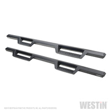 Load image into Gallery viewer, Black-Hdx-Drop-Step-;-Cab-Length-Nerf-Steps-;-19-24-SilveradoSierra-Crew-Cab-1500-20-24-Hd