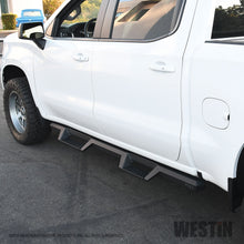 Load image into Gallery viewer, Black-Hdx-Drop-Step-;-Cab-Length-Nerf-Steps-;-19-24-SilveradoSierra-Crew-Cab-1500-20-24-Hd