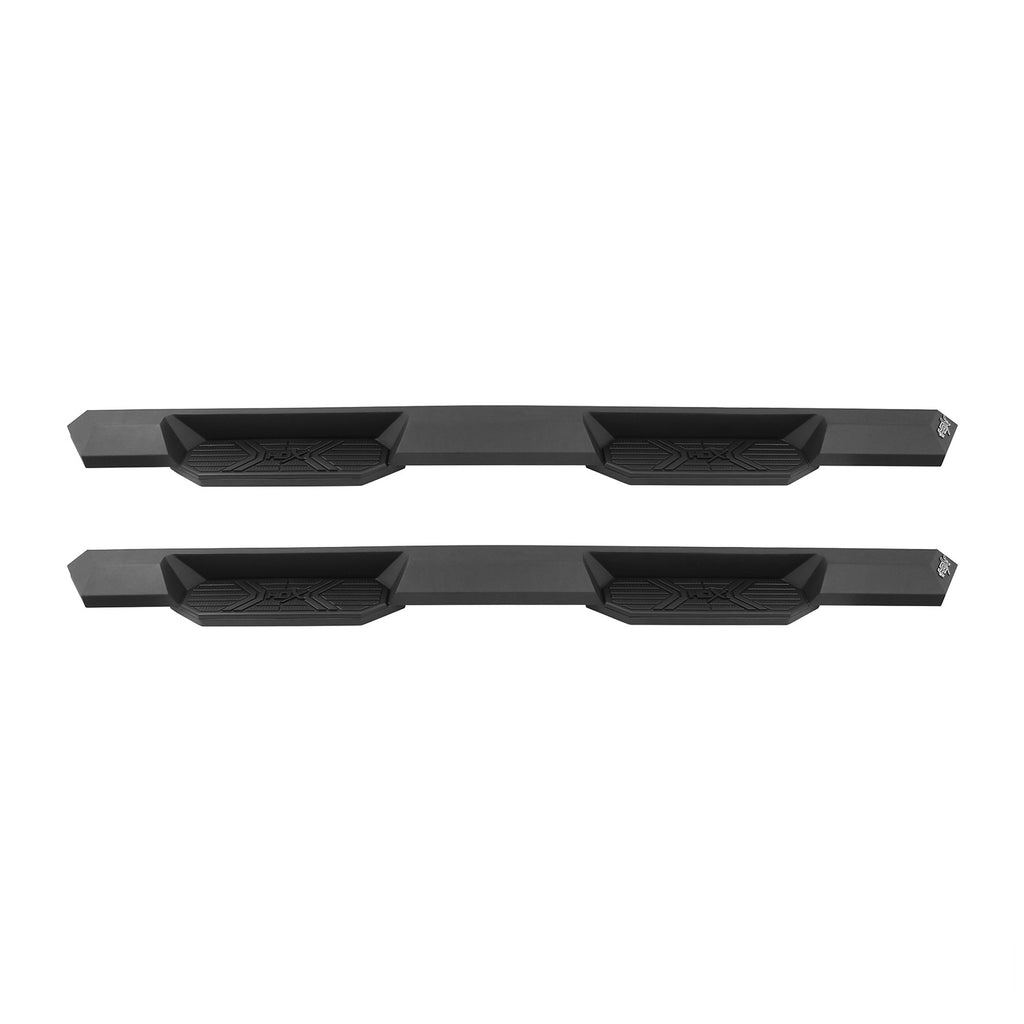 Black-Hdx-Xtreme-Board-;-Cab-Length-Nerf-Steps-;-14-18-SilveradoSierra-Ext-1500-15-19-Hd-;-Will-Not-Fit-17-19-Diesel-Models