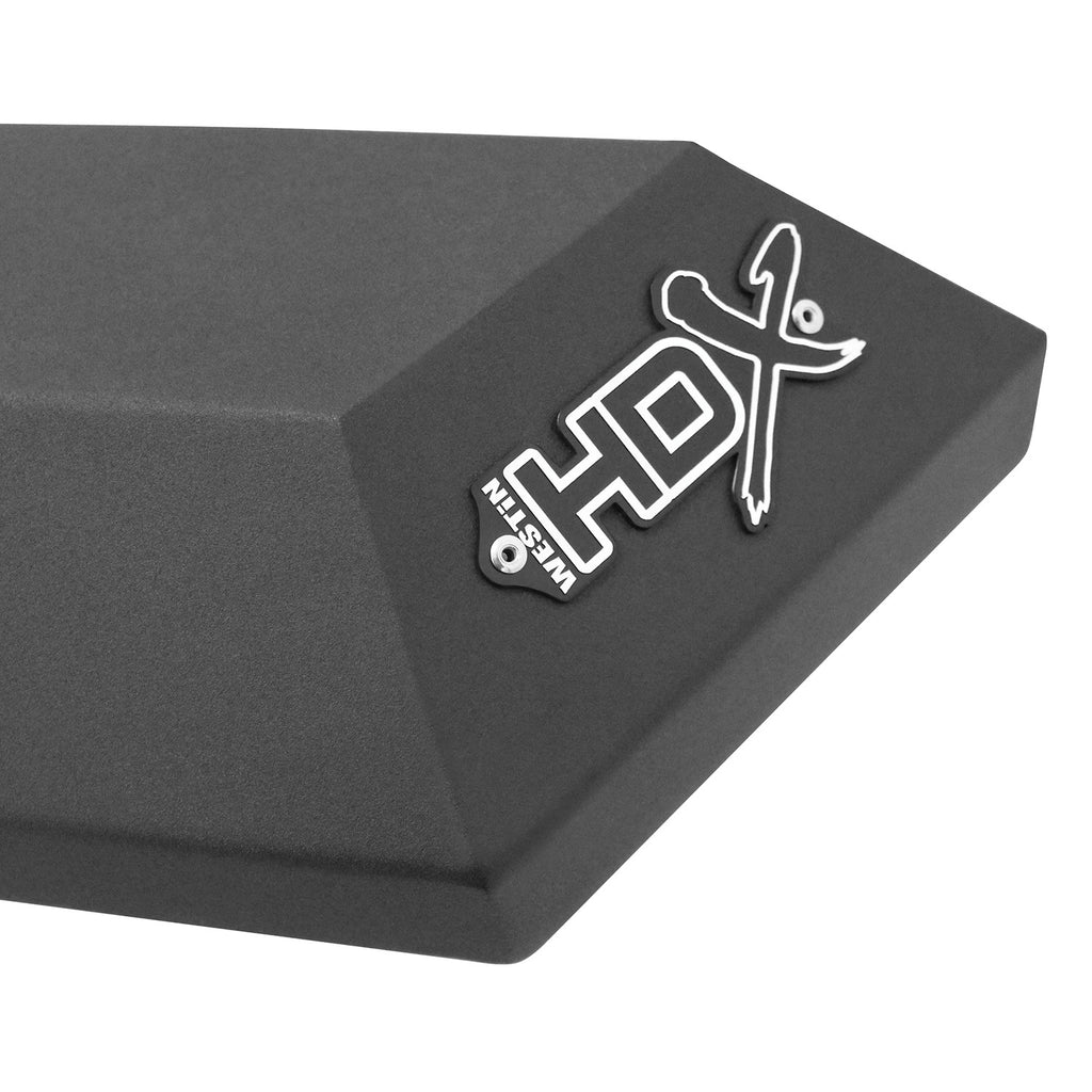 Black-Hdx-Xtreme-Board-;-Cab-Length-Nerf-Steps-;-14-18-SilveradoSierra-Ext-1500-15-19-Hd-;-Will-Not-Fit-17-19-Diesel-Models