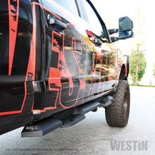 Load image into Gallery viewer, Black-Hdx-Xtreme-Board-;-Cab-Length-Nerf-Steps-;-15-24-F150-17-22-Super-Duty-Crew-Cab