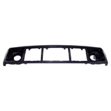 Crown Automotive 55055233AE Black Header Panel for 1997-2001 Jeep XJ Cherokee