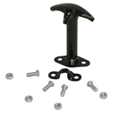 Crown Automotive HC2 Black L or R Hood Catch Kit for 1941-1995 Jeep MB, CJs & YJ Wrangler