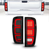 ANZO 311459 Tail Light Assembly