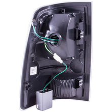 Load image into Gallery viewer, Black-Led-Tail-Lights;-09-18-Ram-1500-10-18-25003500-19-23-Classic-Without-Factory-Led-Tail-Lights