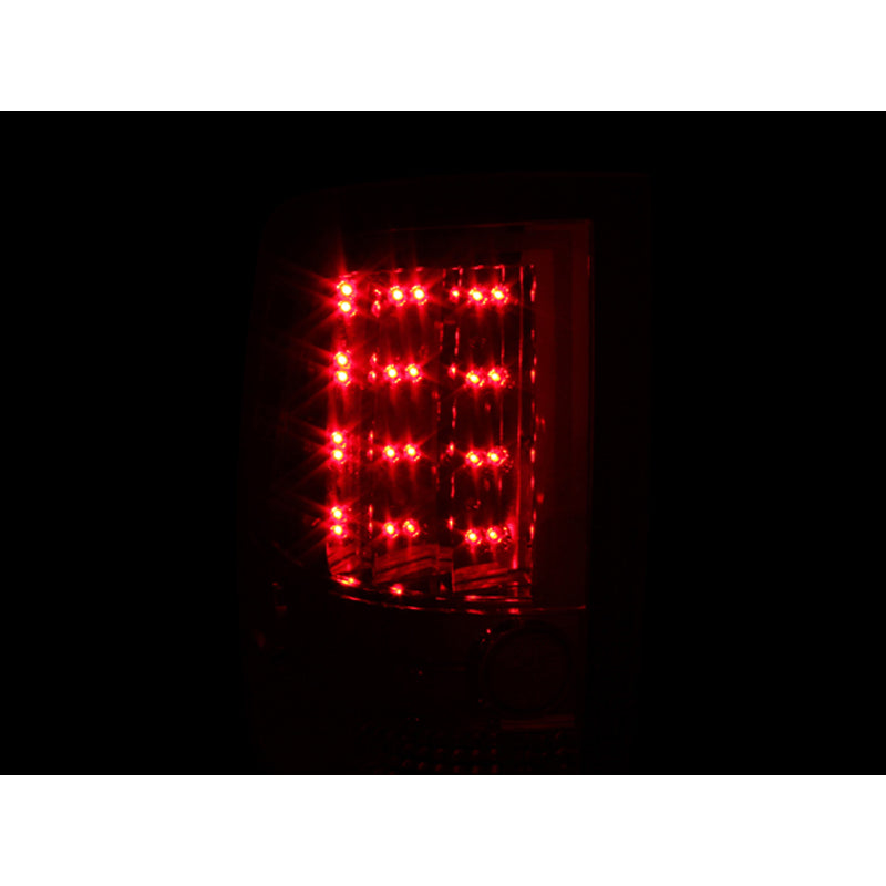 Black-Led-Tail-Lights;-09-18-Ram-1500-10-18-25003500-19-23-Classic-Without-Factory-Led-Tail-Lights