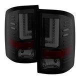 SPYDER 5080707 LED Tail Lights - Black Smoke