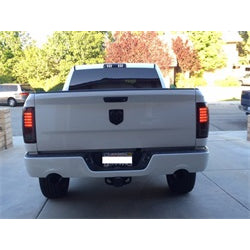 Black-Led-Taillights-Dodge-Ram-09-18-150010-18-25003500-;-Will-Not-Fit-Models-With-Factory-Led-Taillights