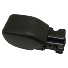 Load image into Gallery viewer, Black-Left-Front-Bumper-End-Cap-For-1997-2006-Jeep-Tj-Wrangler,-Usa-Only