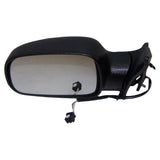 Crown Automotive 55155447AC Black Left Power, Folding Mirror for 1999-2004 Jeep WJ Grand Cherokee