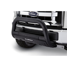 Load image into Gallery viewer, Black-Lighted-Bull-Bar-;-04-23-F150-;-Includes-Led-Light-Bar--Harness