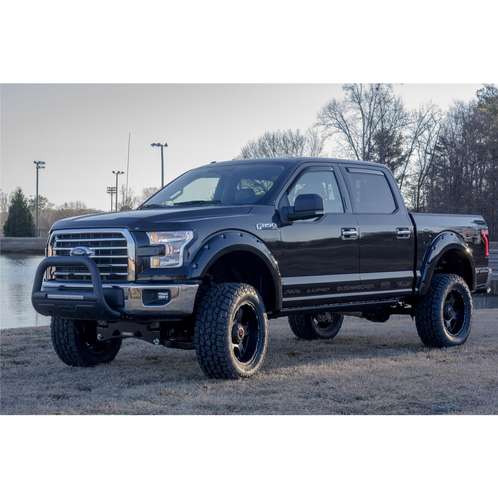 Black-Lighted-Bull-Bar-;-04-23-F150-;-Includes-Led-Light-Bar--Harness