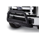 LUND 47121206 Bull Bar With Led Light Bar-Black