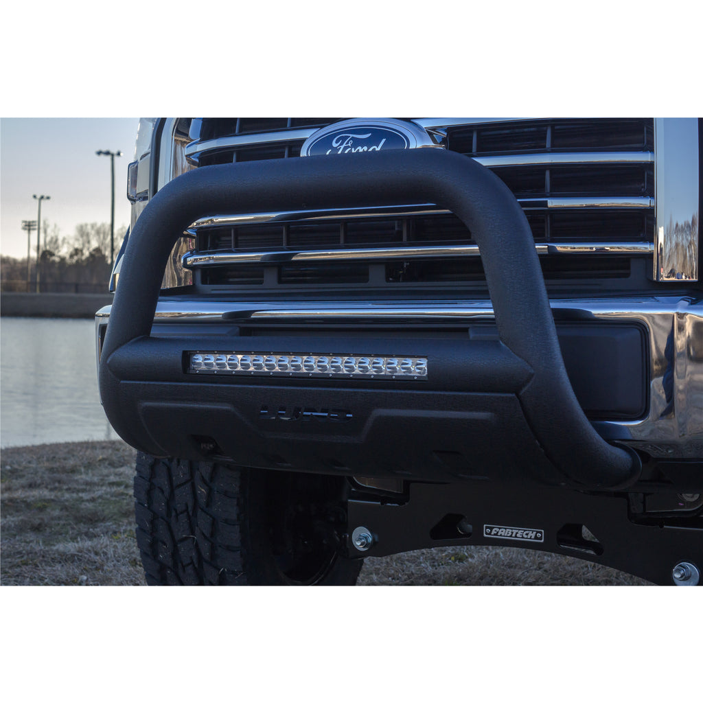Black-Lighted-Bull-Bar-;-04-23-F150-;-Includes-Led-Light-Bar--Harness
