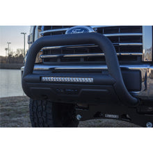 Load image into Gallery viewer, Black-Lighted-Bull-Bar-;-04-23-F150-;-Includes-Led-Light-Bar--Harness