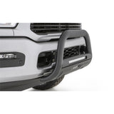 LUND 47121204 Bull Bar With Led Light Bar-Black