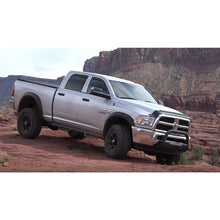 Load image into Gallery viewer, Black-Lighted-Bull-Bar-;-Dodge-Ram-09-18-1500-;-Includes-Led-Light-Bar-Amp;-Harness