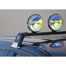 Load image into Gallery viewer, Black-M-Profile-Light-Bar-Multiple-Vehicle-Application