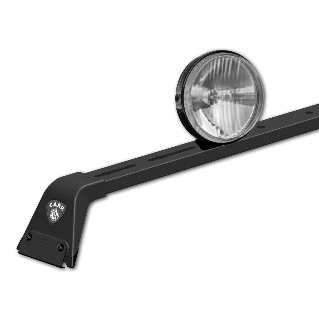 Black-M-Profile-Light-Bar-Multiple-Vehicle-Application