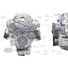Load image into Gallery viewer, Black-Mid-Mount-Complete-Accessory-System