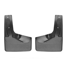 Load image into Gallery viewer, Black-Molded-Custom-Fit-Front-Mud-Flaps-;-07-17-Expedition