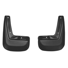Load image into Gallery viewer, Black-Molded-Custom-Fit-Front-Mud-Flaps-;-10-17-Equinox