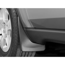 Load image into Gallery viewer, Black-Molded-Custom-Fit-Front-Mud-Flaps-;-11-21-Grand-Cherokee-2022-Grand-Cherokee-Wk-With-Lip-Molding
