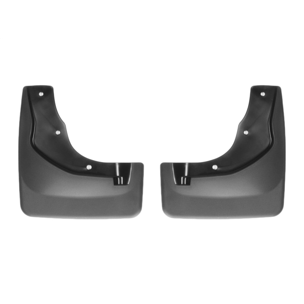 Black-Molded-Custom-Fit-Front-Mud-Flaps-;-13-19-Escape