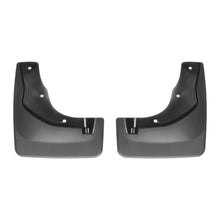 Load image into Gallery viewer, Black-Molded-Custom-Fit-Front-Mud-Flaps-;-13-19-Escape
