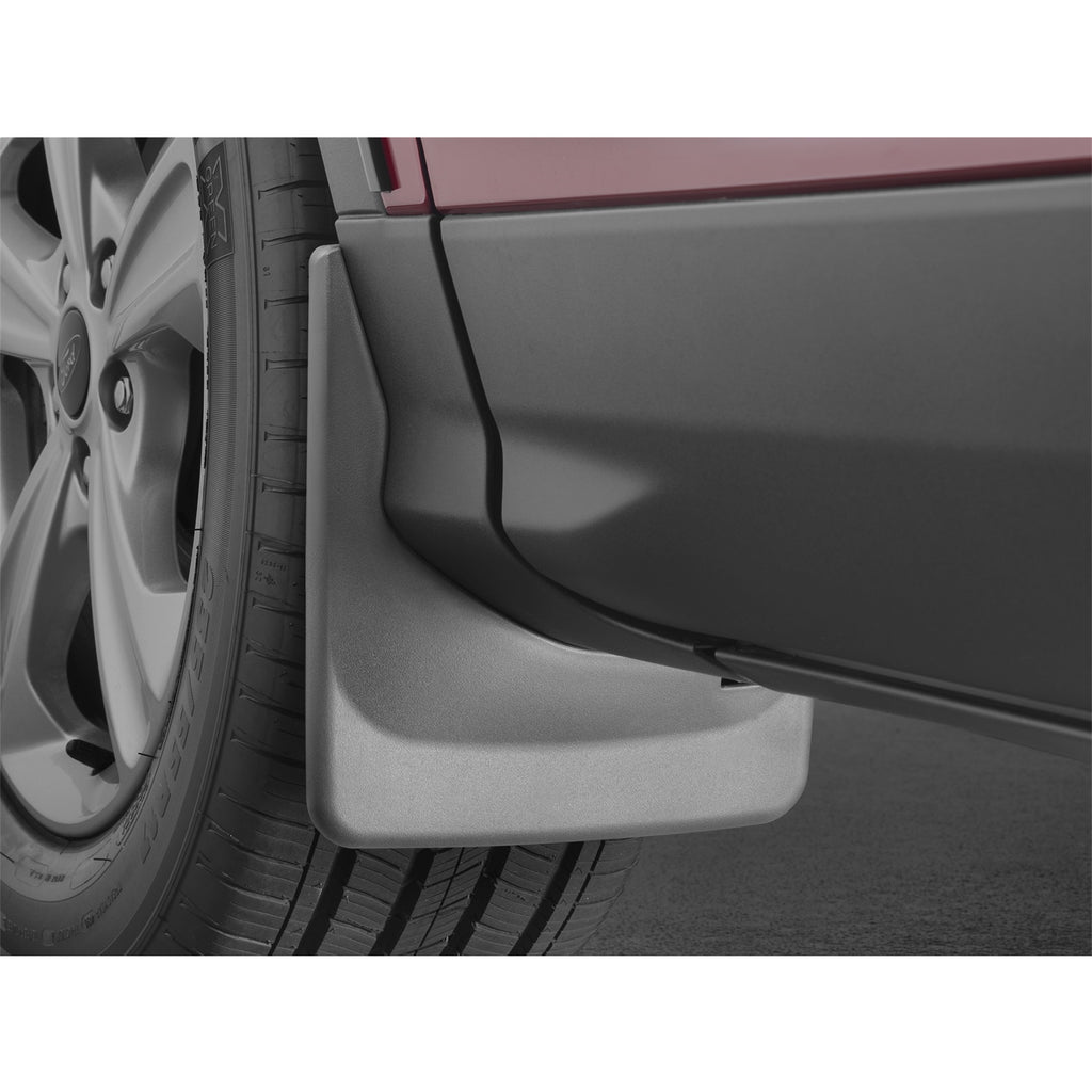 Black-Molded-Custom-Fit-Front-Mud-Flaps-;-13-19-Escape