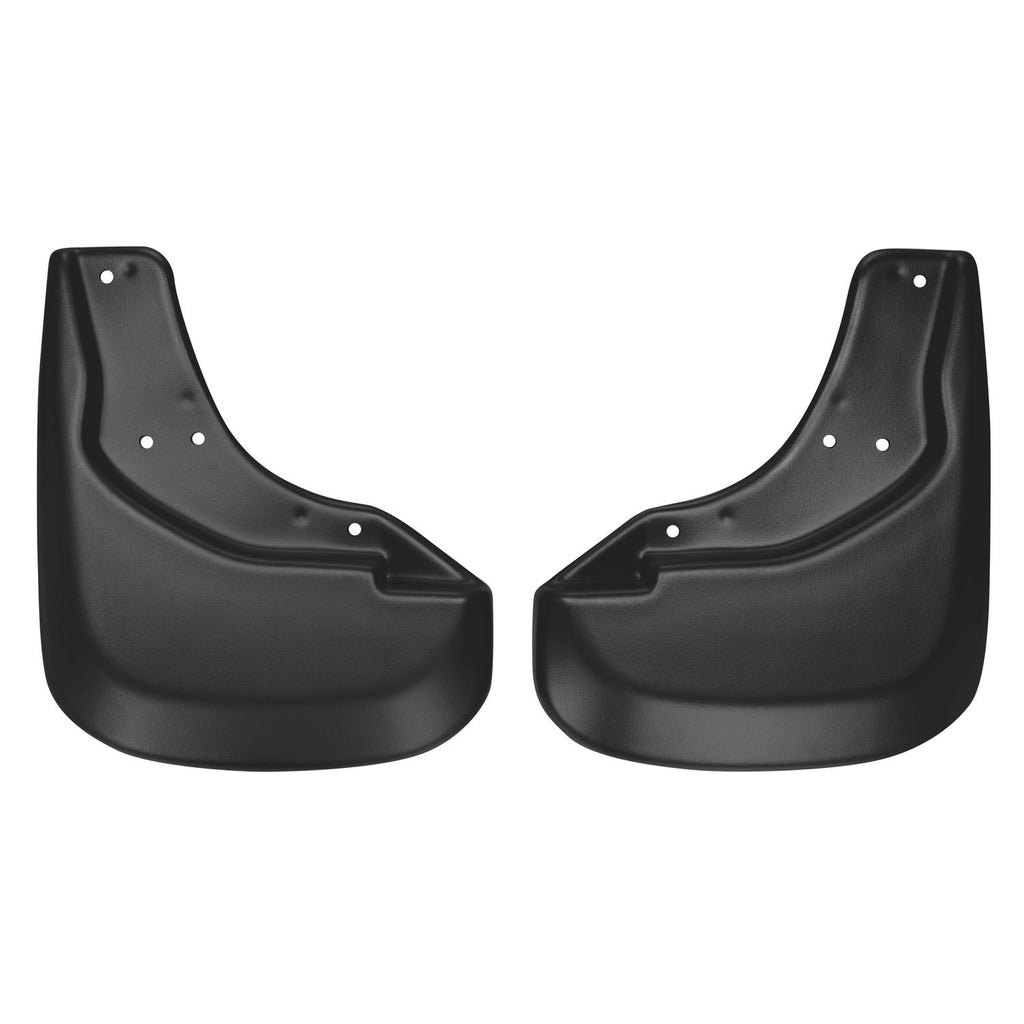 Black-Molded-Custom-Fit-Front-Mud-Flaps-;-13-19-Escape