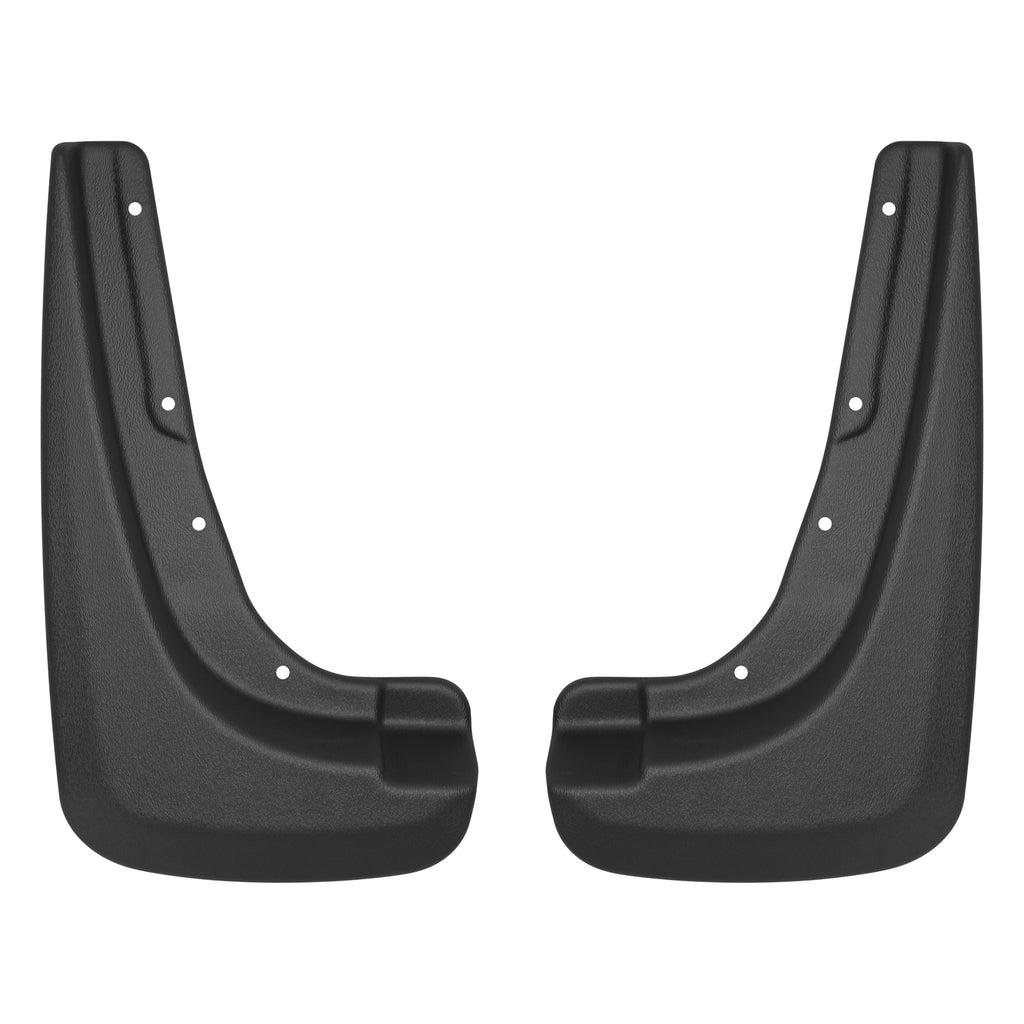 Black-Molded-Custom-Fit-Front-Mud-Flaps-;-14-23-Cherokee-(Exc-Overland--Trailhawk)