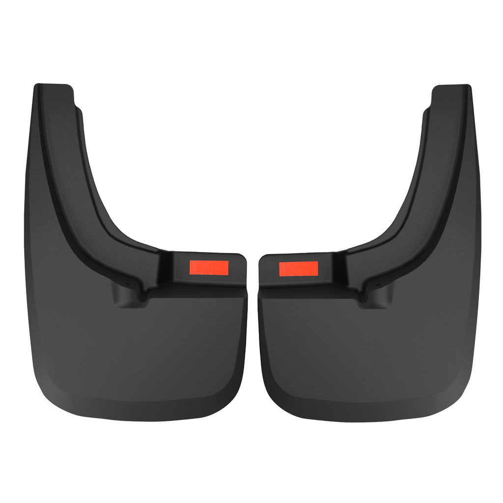 Black-Molded-Custom-Fit-Front-Mud-Flaps-;-19-22-Ranger