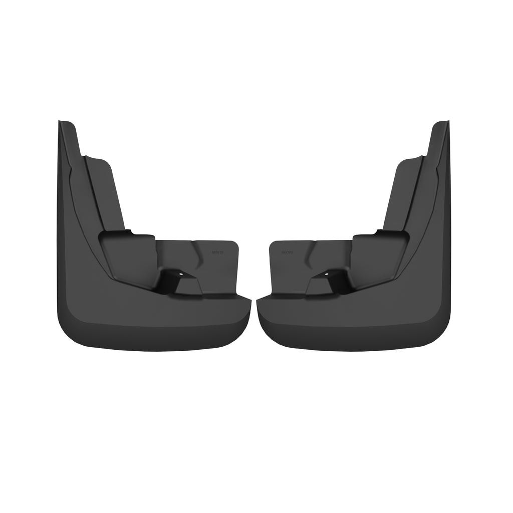Black-Molded-Custom-Fit-Front-Mud-Flaps-;-20-24-Explorer