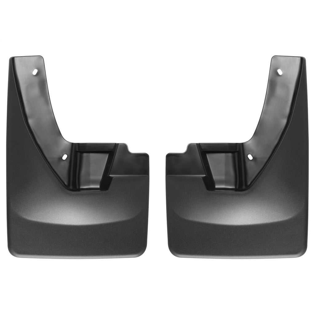 Black-Molded-Custom-Fit-Front-Mud-Flaps-;-Dodge-Ram-09-18-1500