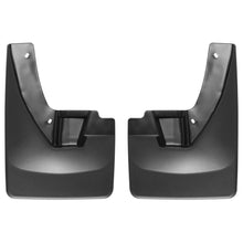 Load image into Gallery viewer, Black-Molded-Custom-Fit-Front-Mud-Flaps-;-Dodge-Ram-09-18-1500