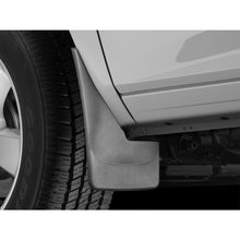 Load image into Gallery viewer, Black-Molded-Custom-Fit-Front-Mud-Flaps-;-Dodge-Ram-09-18-1500