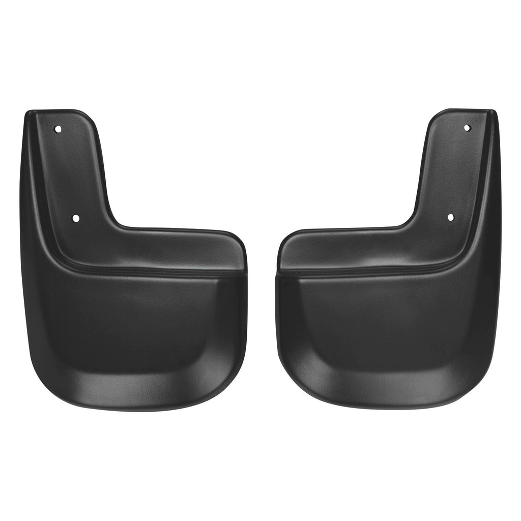 Black-Molded-Custom-Fit-Rear-Mud-Flaps-;-07-14-Edge-07-15-Mkx