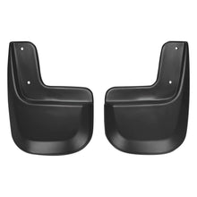 Load image into Gallery viewer, Black-Molded-Custom-Fit-Rear-Mud-Flaps-;-07-14-Edge-07-15-Mkx